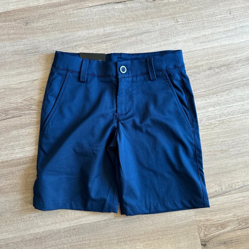 UNDER ARMOUR CHILD SHORTS (AGES 4-7)